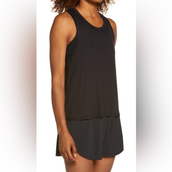 Zella Favorite Rib Tank - Picture 7 of 8